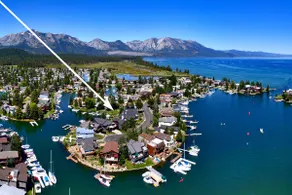 Belle Tahoe Keys maison sur l'eau, bain à remous et salle de divertissement - Image 3