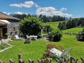 Vacation home ''ALPENLUFT'' in Zweisimmen, NaturPUR - Image 3