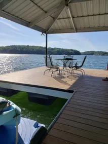 Charming lakefront cottage on Lake Lanier w/dock - Image 4