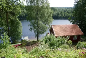 Vika Trollen - Idyllic red cottage by the beach - Image 5