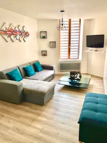 ”ENZO” accommodation: 1 double bed + 1 sofa bed - Image 2