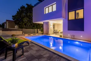 VILLA EMA KASTELA with private heated pool - Image 3
