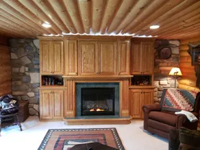 Cozy Family Cabin close to Jackson Co state trails - Image 3