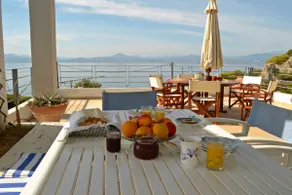 Luxury Beach house viewing at the Corinthian Gulf - Image 4