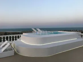 EXCLUSIVE, BETWEEN BEACH PARK, PRAINHA AND AQUIRAZ - Image 2