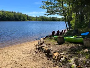 250ft sandy lakefront oasis - 3BR/2BA - Image 2