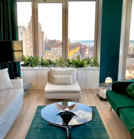 Central penthouse w Spectacular sea city view - Image 5
