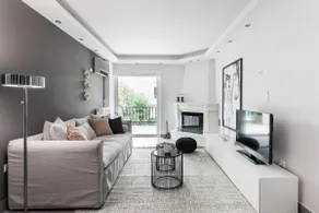 Modernizzato e spazioso appartamento 2BD a Chalandri - Image 2