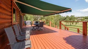 Texas Hill Country Cabin Escape On Medina River - Image 2