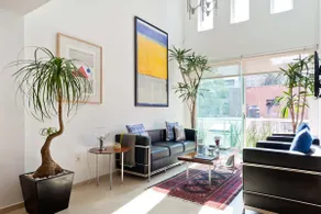 PENTHOUSE LUMINEUX ET MODERNE À DEUX NIVEAUX AU COEUR DE LA VILLE DE MEXIQUE! - Image 4