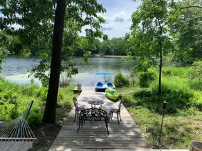 Hvid Svan ved Pond HotTub 3800sqft Moderne SsMook Home Water Front - Image 4
