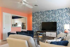 Retro Fla Home • Hot Tub • Pets OK • Walk to Beach - Image 4