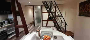 Charming apartment exceptional view 4 rooms - Image 2