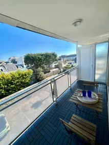 Beach, pool, terrace & downtown Quiberon - Image 4