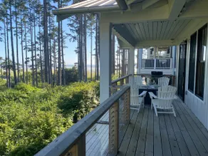 ”On Seabatical” Seabrook oceanfront 3bd - Image 2