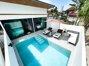 The Cosy Maenam Beach Resort - Image 2