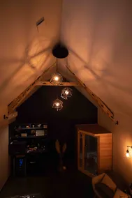 Private Spa Guest Room Entryway entrance - Image 5