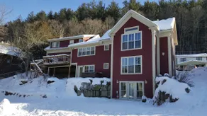 Stowe Village Home in Historic Downtown + Hot Tub - Image 2