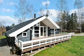 5 star holiday home in Fårvang - Image 2