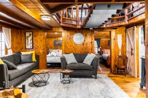 Cozy Cabin+Loft - Easy Access to Lake & ITS Trails - Image 2