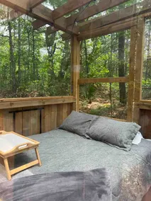 South Muskoka Yurt Village Cabin 2 - Image 2