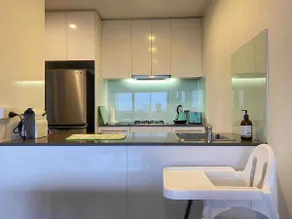 2 BR Apt with Free Parking & Tram/Train At Door - Image 5