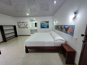 Title  <br>Barracuda 1 Charming Island Cabin-Isla Grande EH Islas del Rosario. - Image 4