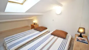 Le Clos des Flots, La Flotte - hus \"La Dune\" - 2 soveværelser, privat gårdhave - Image 3