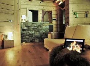 ”LE Chalet” with a view of the entire valley - Image 4