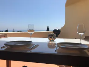 Unbelievable balcony sea view in sunny Carvoeiro - Image 5