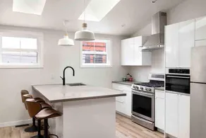 Main Str + Riverside | Dining | Sleeps 6 |1.5 bath - Image 2
