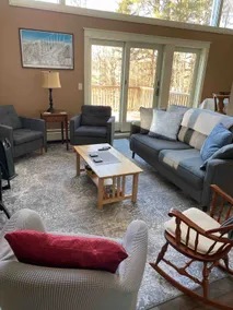 5 bedroom Chalet on Hill with Panoramic Views of Mt. Mansfield - Image 3