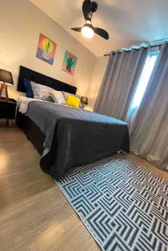 MV 134A Studio, with Air Conditioning 50 meters from the METRO - Image 2