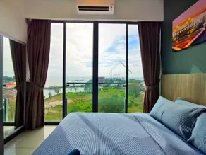 PD D’Wharf Seaview & Sunset Suite (Up to 6 Pax) - Image 3
