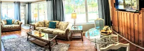 Quaint Cottage w/ Hot Tub, Fence, 10 min to Beach - Image 2