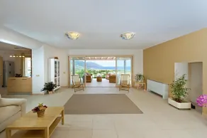 Villa miraScopello: fortryllende panorama, pragtfuld villa (gratis wi-fi, aircondition) - Image 3