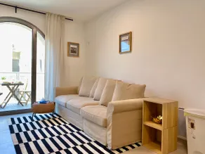 Bright 1 BR HaNevi'im St Temple Mt-view balcony PH - Image 5