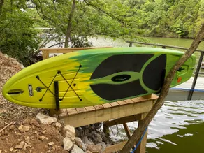Private Dock - Best Cabin Tims Ford Lake - Image 4