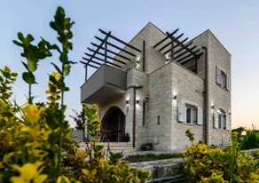 Villa On The Beach Crete Tavronitis Maris Mare - Image 2