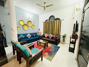 Emerald Villa in Arpora 5mins to Baga with Pool. - Image 4