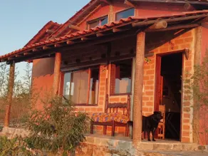Hibisco Chalet in the beautiful Serra das Bicas in Carrancas - Image 3