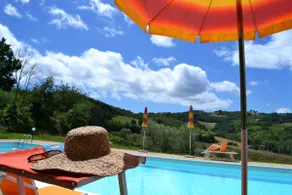 “Fienile” Studio Apartment in Agriturismo Marano - Image 2