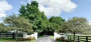 Quaint cottage on scenic horse farm - Image 2