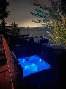 Hampton House w/ Mississippi Hot Tub Views! - Image 2