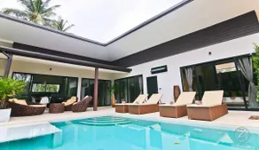 Ventana Villa 1 – Private Pool – 2 bedrooms - Image 5