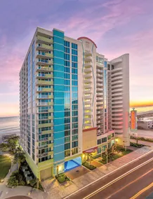 3 BR Oceanfront Suite - Luxury Ocean Front Resort - Image 2