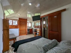 Mint Cabin at Villa GO Suesca - Image 2