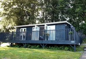 Chalet 174 Glan Gwna Park Caernarfon - Image 3