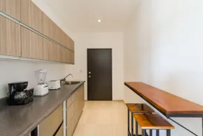 Heart of the city + private terrace + A/C + WIFI - Image 4