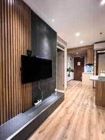 R30 Apartemen Gateway Pasteur 2BR Daymentroom - Image 4